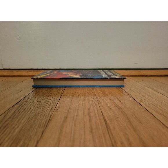 Hardy Boys #3 The Secret of the Old Mill 1962 Vtg blue spine - Picture 5 of 11